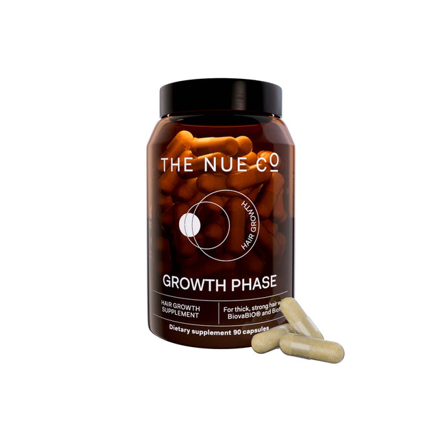 The Nue Co. Growth Phase, 90 Capsules