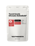 Youth & Earth Tocotrienols EAnnato Delta Gold® - 125mg, 60 softgels