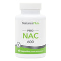 Natures Plus NAC 600mg, 60 Capsules