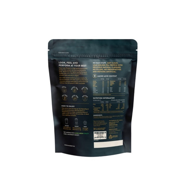 Nuzest  Clean Lean Protein- Wild Strawberry, 250gr