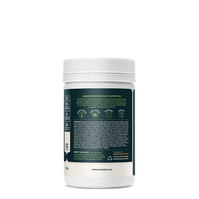 Nuzest Good Green Vitality, 120gr