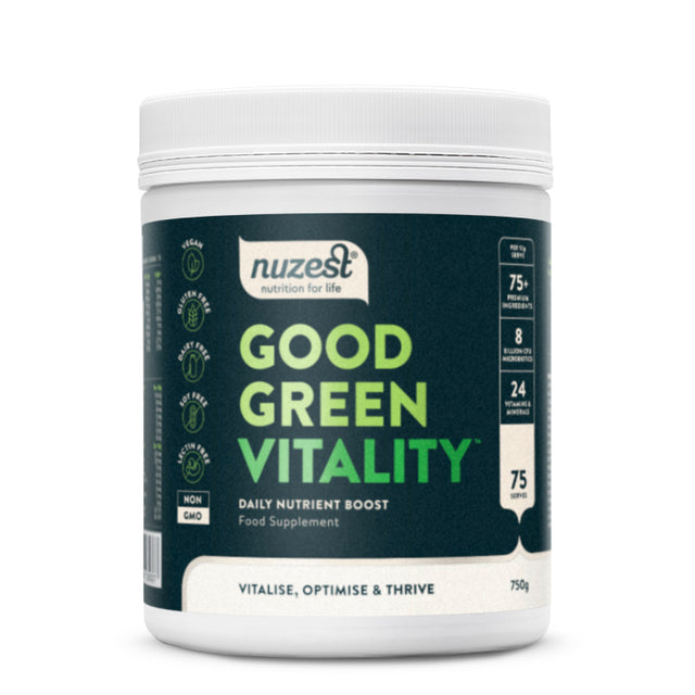 Nuzest Good Green Vitality, 750gr