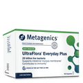 Metagenics UltraFlora Everyday Plus,  60 Capsules (Ultra Probioplex Plus)