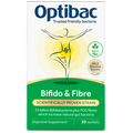 Optibac Probiotics Bifido & Fibre, 30 Sachets