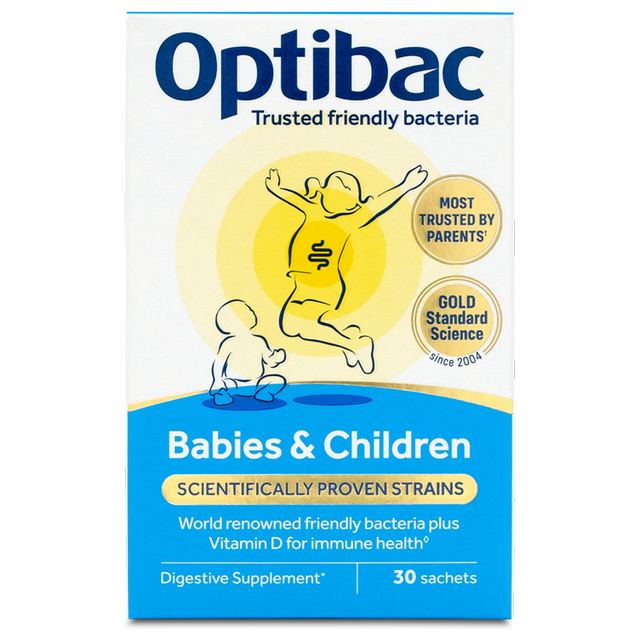 Optibac Probiotics Babies & Children, 30 Sachets