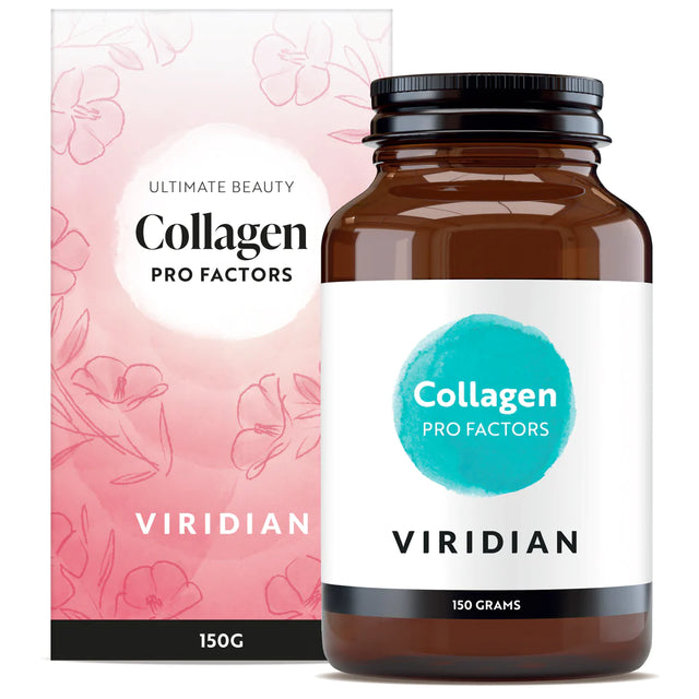 Viridian Collagen Pro-factors, 150gr