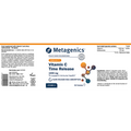 Metagenics Vitamin C Time Release, 1000mg, 90 Tablets