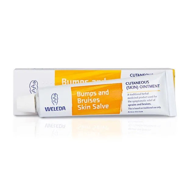 Weleda Bumps and Bruises Skin Salve, 25gr
