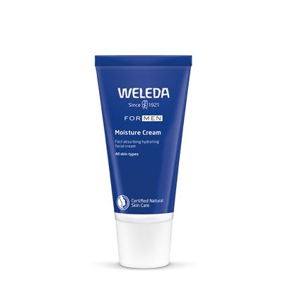 Weleda Moisture Cream for Men, 30gr