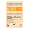 Well Actually Liposomal Vitamin B12 Methycobalamin (300 - 1200mcg) Truly Fruity Flavour Spray, 25ml