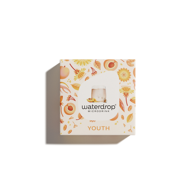 Waterdrop Microdrink Youth,  12pk