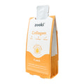 Zooki Marine Collagen 5,000mg Mango Peach Flavour, 5 x 15ml