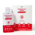 Zooki Liposomal Vitamin B12 2500mcg- Strawberry Flavour,  30 x 10ml