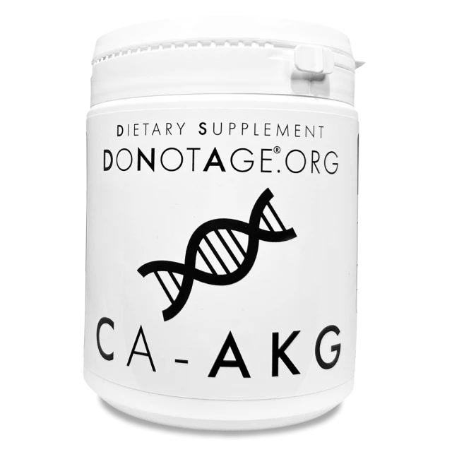 DoNotAge.org Pure NR 60 Capsules