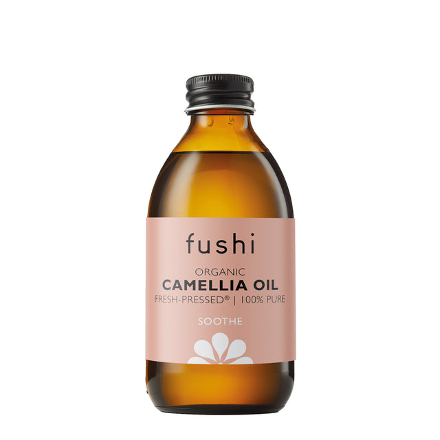 Fushi Organic Camellia Oil, 100ml