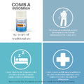 Dr. Schuessler Tissue Salts Combination A 125 Tablets