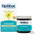 Optibac Probiotics S.Boulardii, 80 Capsules