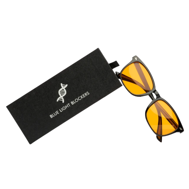 DoNotAge.org Blue Light Blockers x1