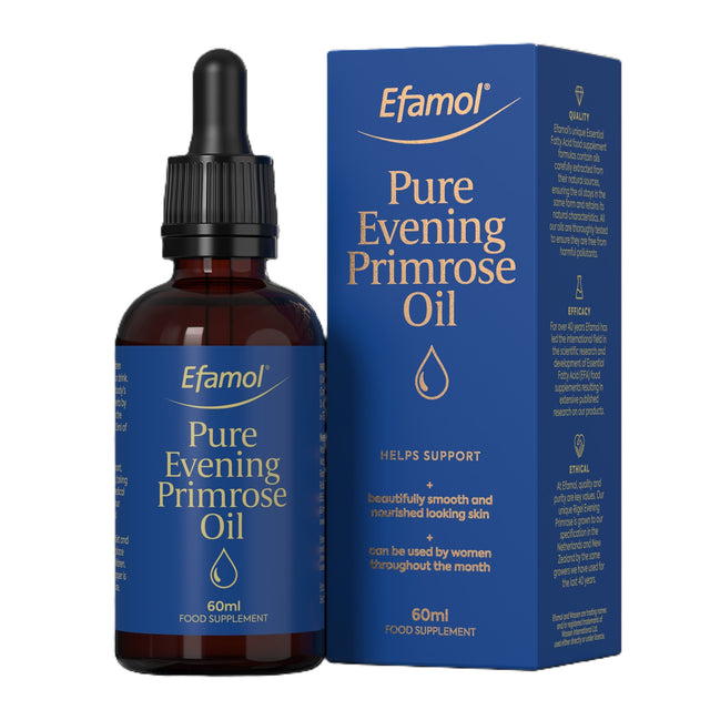Efamol Evening Primrose Oil Dropper,  60ML