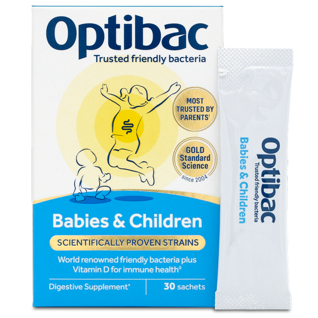Optibac Probiotics Babies & Children, 30 Sachets
