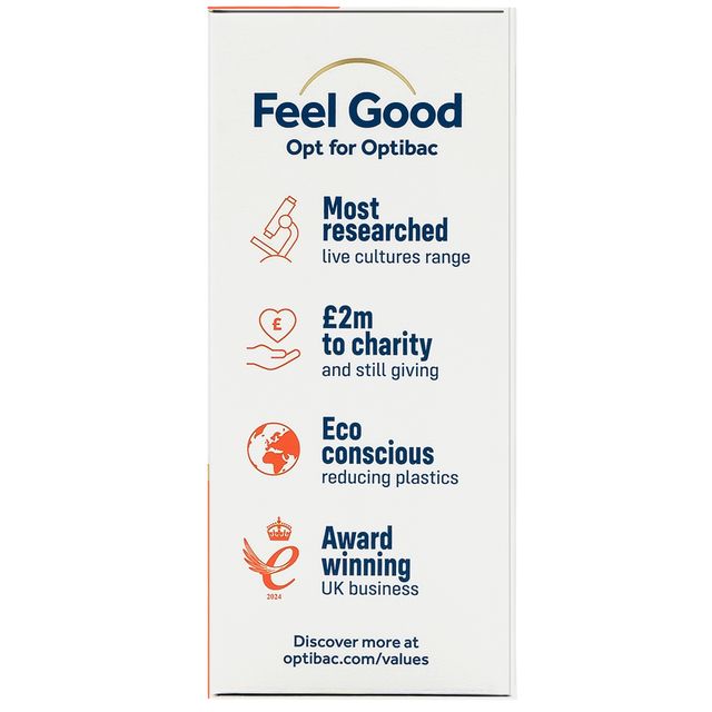 OptiBac Probiotics Strawberry Kids Gummies, 30 Gummies