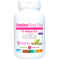 New Roots Herbal Femina Flora Oral,  30 Capsules