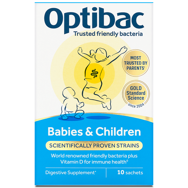 Optibac Probiotics Babies & Children, 10 Sachets