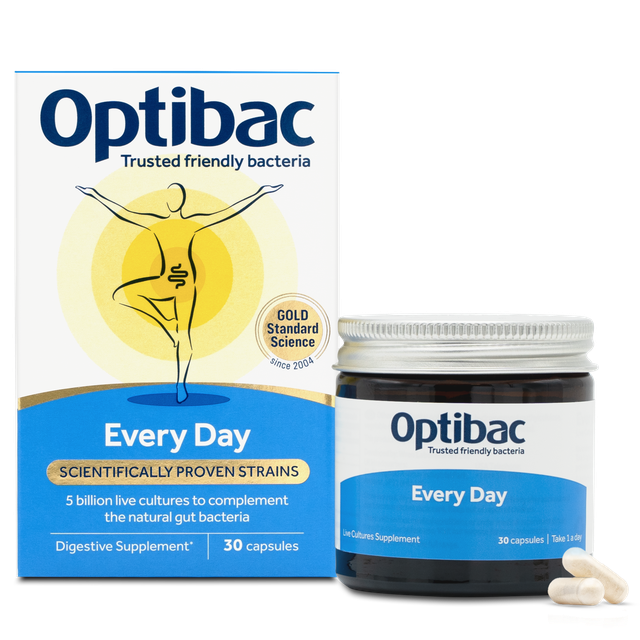 Optibac Probiotics Every Day, 30 Capsules