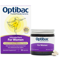 Optibac Probiotics Women Probiotic, 90 Capsules