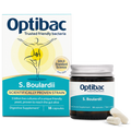 Optibac Probiotics Saccharomyces Boulardii, 16 Capsules