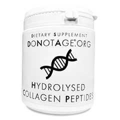 DoNotAge.org Hydrolysed Collagen Peptides 300g