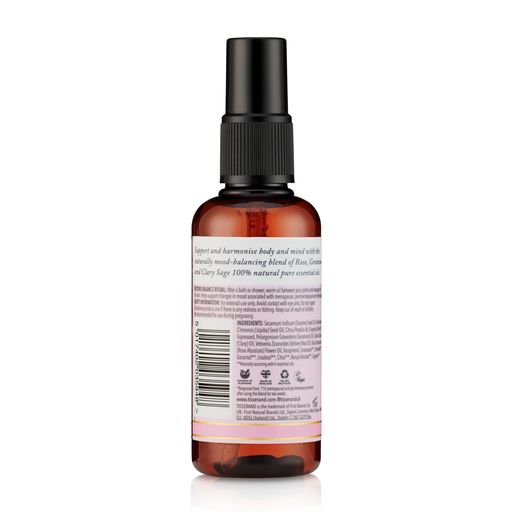 Tisserand Restore Balance Massage & Body Oil, 100ml