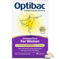 Optibac Probiotics Women Probiotic, 90 Capsules