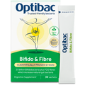 Optibac Probiotics Bifido & Fibre, 30 Sachets