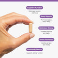 Metagenics Ashwagandha,   60 Capsules