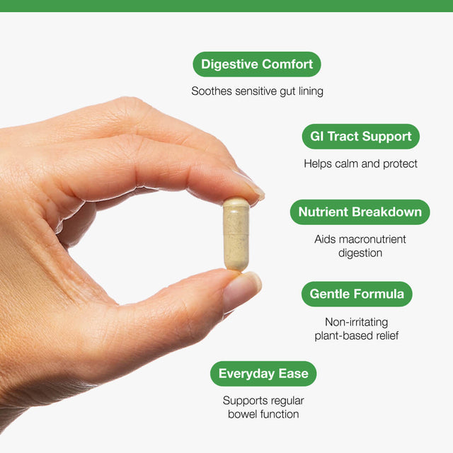 Metagenics MetaDigest® Soothe, 90 Capsules