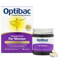 Optibac Probiotics Women Probiotic, 30 Capsules