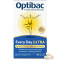 Optibac Probiotics Everyday Probiotic Extra Strength, 90 Capsules