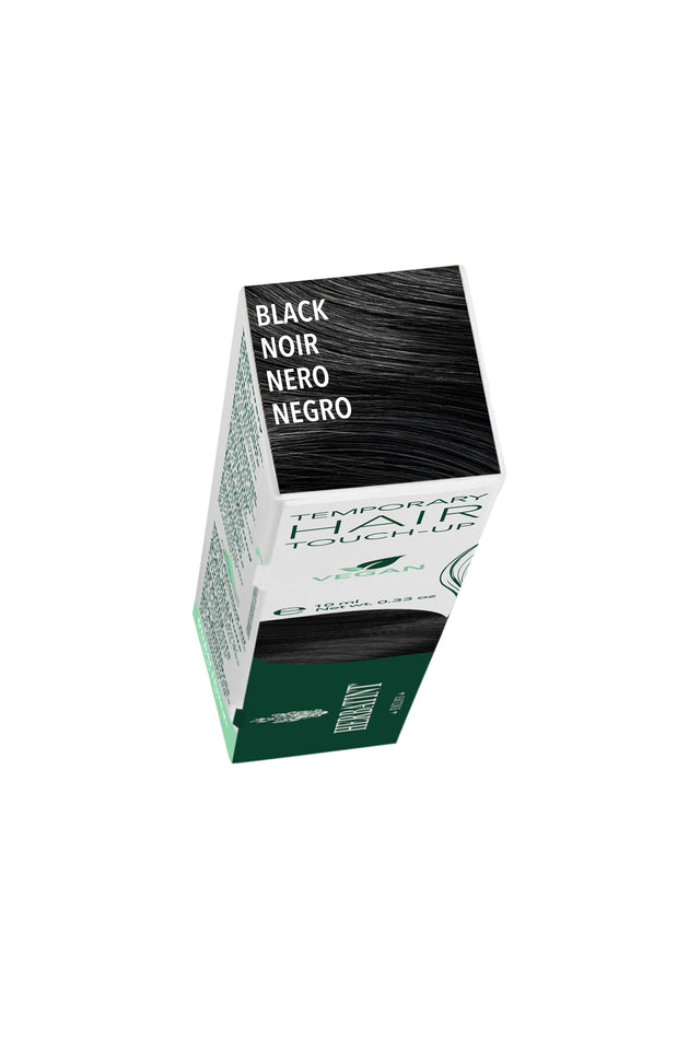 Herbatint Temporary Hair Touch-up- Black,  10ml