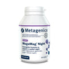 Metagenics MegaMag Night Formula (Chamomile) 60 Tablets