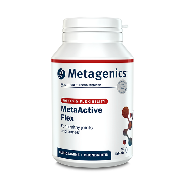 Metagenics MetaActive Flex (ChondroCare), 90 Tablets