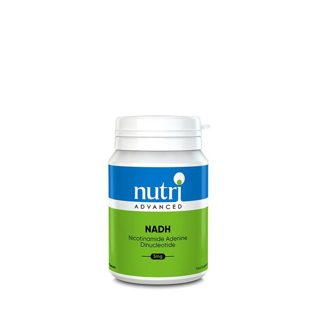 Nutri Advanced Nadh, 60 Tablets