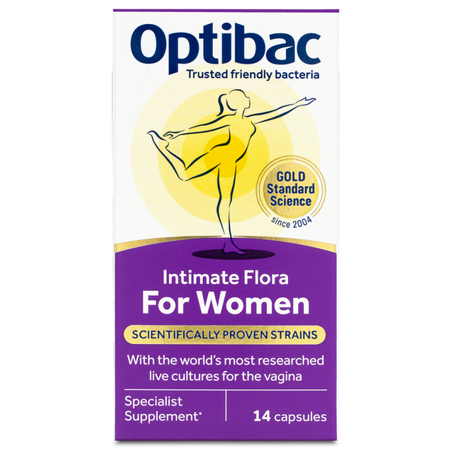 Optibac Probiotics Women Probiotic, 14 Capsules