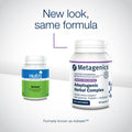 Metagenics Adaptogenic Herbal Complex (formally Adreset), 60 Capsules