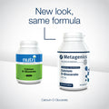 Metagenics Calcium D-Glucarate, 90 Capsules