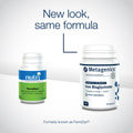 Metagenics Iron Bisglcinate, 60 Capsules