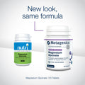 High-strength magnesium glycinate capsules chelated with amino acids for enhanced absorption