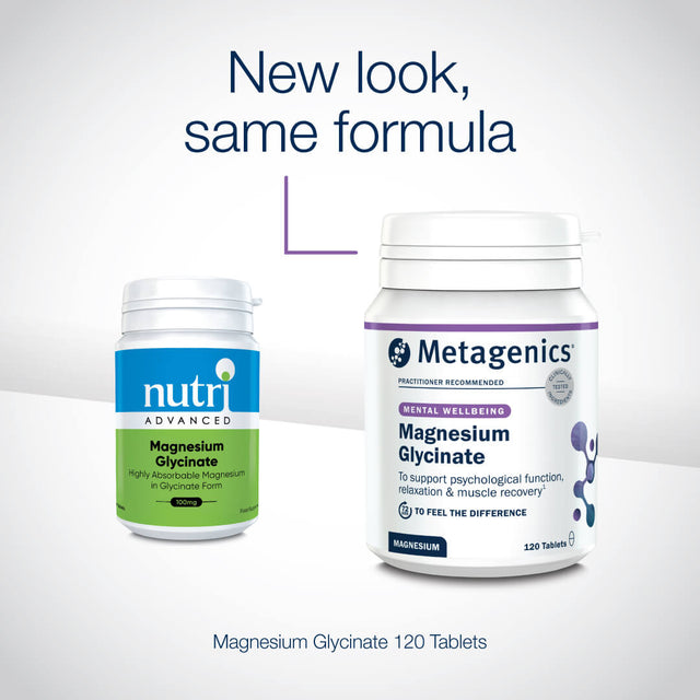 High-strength magnesium glycinate capsules chelated with amino acids for enhanced absorption
