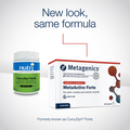 A close-up image of Nutri Advanced CurcuDyn Forte ® capsules, showcasing 30 capsules containing turmeric, boswellia, ginger, vitamins D and C, supporting joint health and inflammatory response with improved bioavailability