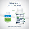 Metagenics Motility Complex with Ginger + Artichoke, 120 Capsules